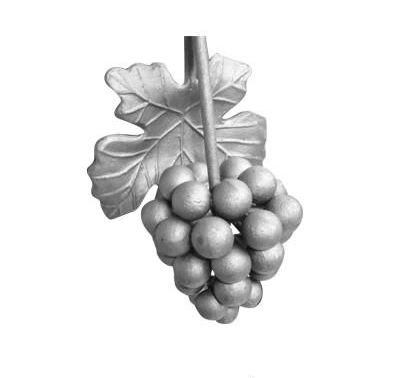 Forged grape