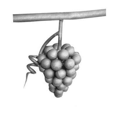 Forged grape